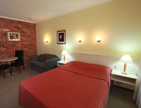 Accommodation Mansfield - Garden Room - Sleeps 2-3