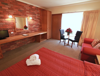 Mansfield Accommodation Victoria - Terrace Room - Sleeps 2