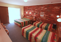 Accommodation in Mansfield for Families