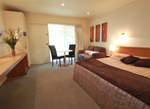 Mansfield Hotels - Deluxe Spa Hotel Room